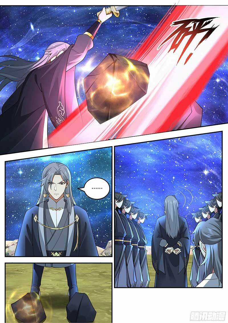 Tổ Sư Gia Đứng Đầu Lịch Sử Chapter 251 trang 1