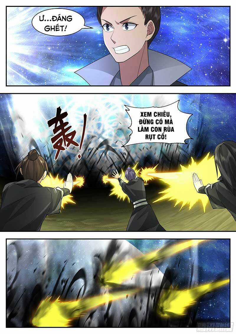 Tổ Sư Gia Đứng Đầu Lịch Sử Chapter 251 trang 10