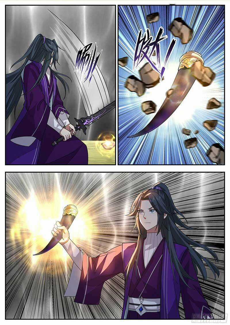 Tổ Sư Gia Đứng Đầu Lịch Sử Chapter 251 trang 12