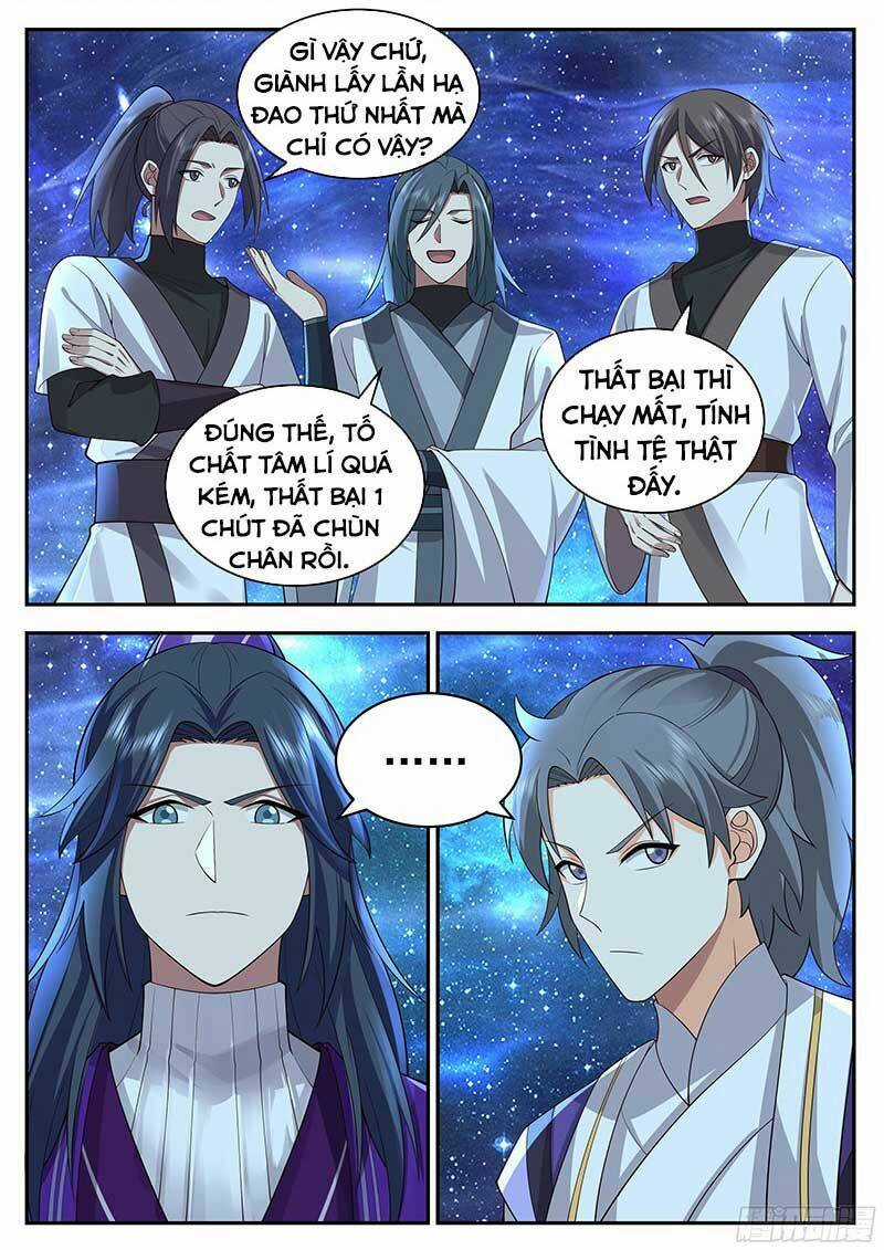 Tổ Sư Gia Đứng Đầu Lịch Sử Chapter 251 trang 2