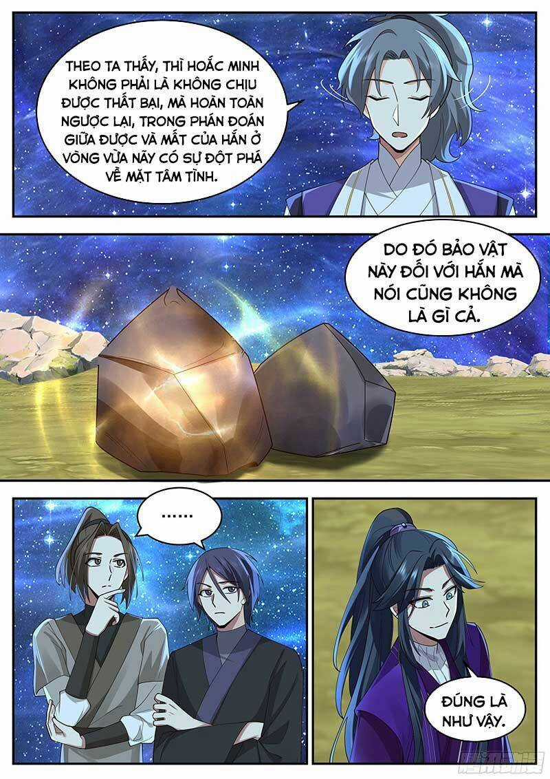 Tổ Sư Gia Đứng Đầu Lịch Sử Chapter 251 trang 3