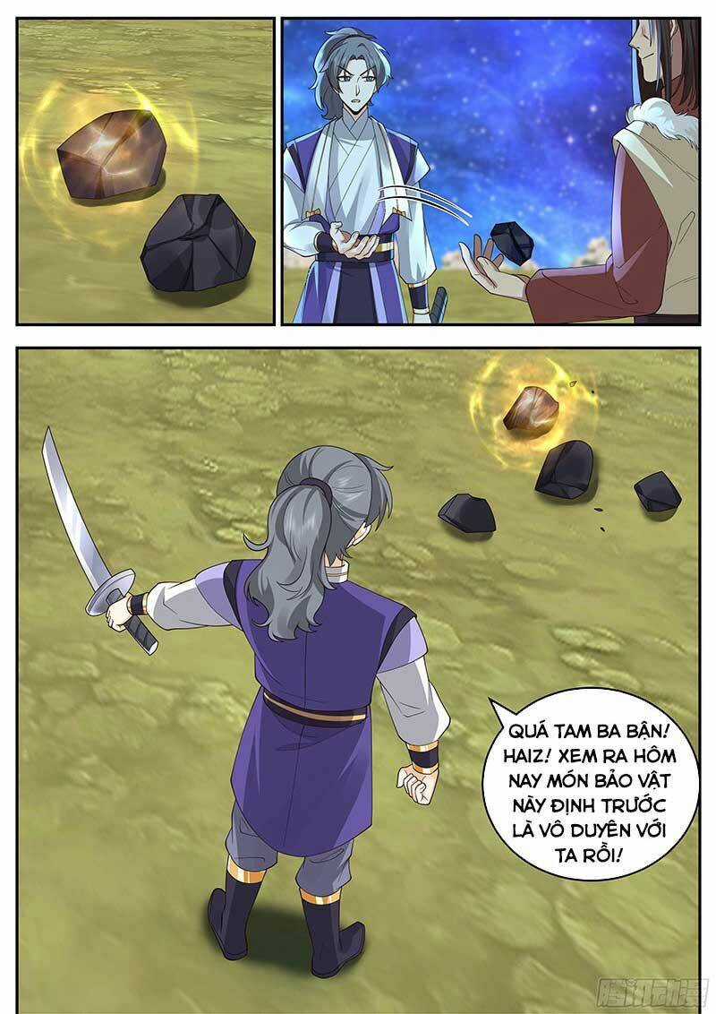 Tổ Sư Gia Đứng Đầu Lịch Sử Chapter 251 trang 5