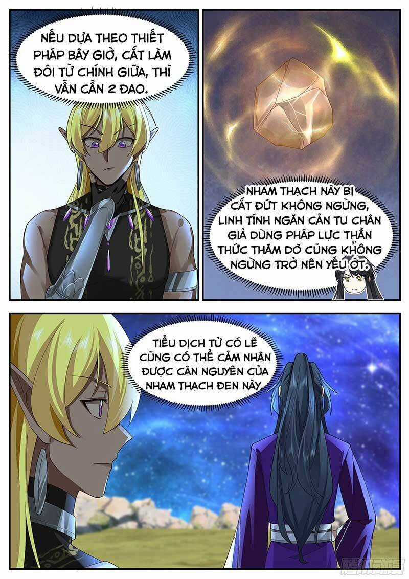 Tổ Sư Gia Đứng Đầu Lịch Sử Chapter 251 trang 6