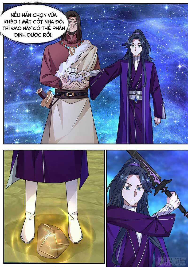 Tổ Sư Gia Đứng Đầu Lịch Sử Chapter 251 trang 7