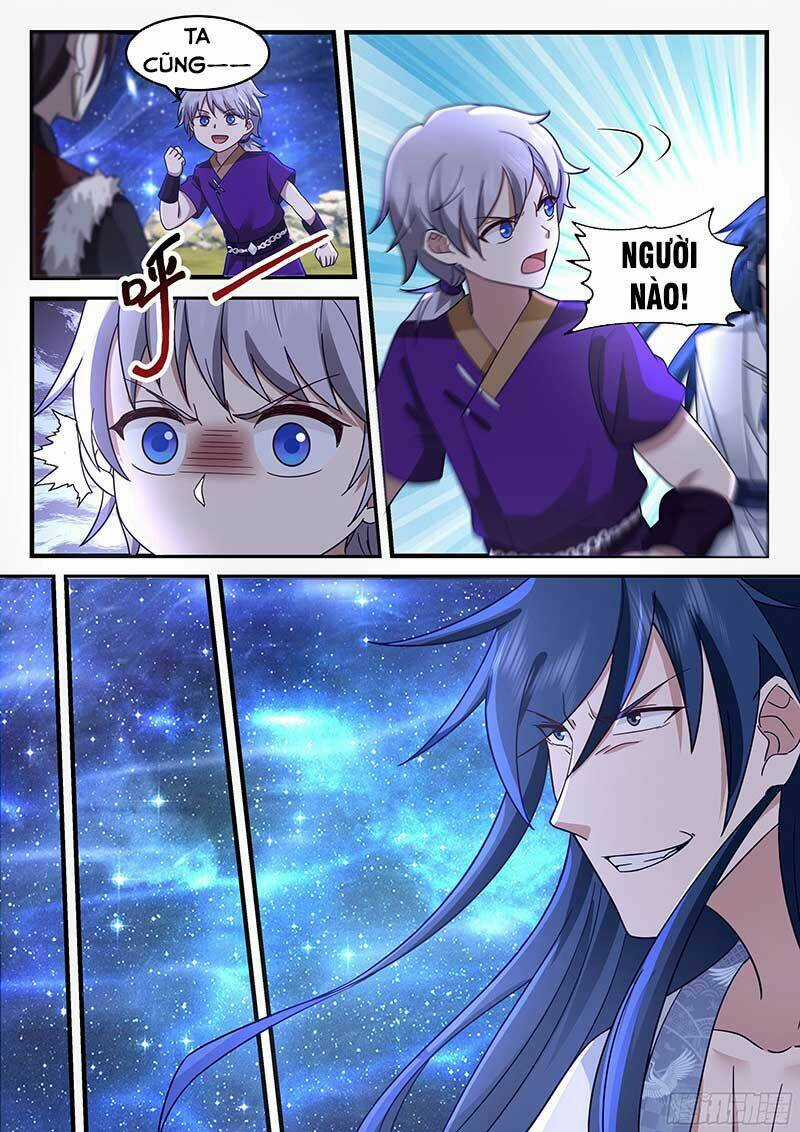 Tổ Sư Gia Đứng Đầu Lịch Sử Chapter 252 trang 12