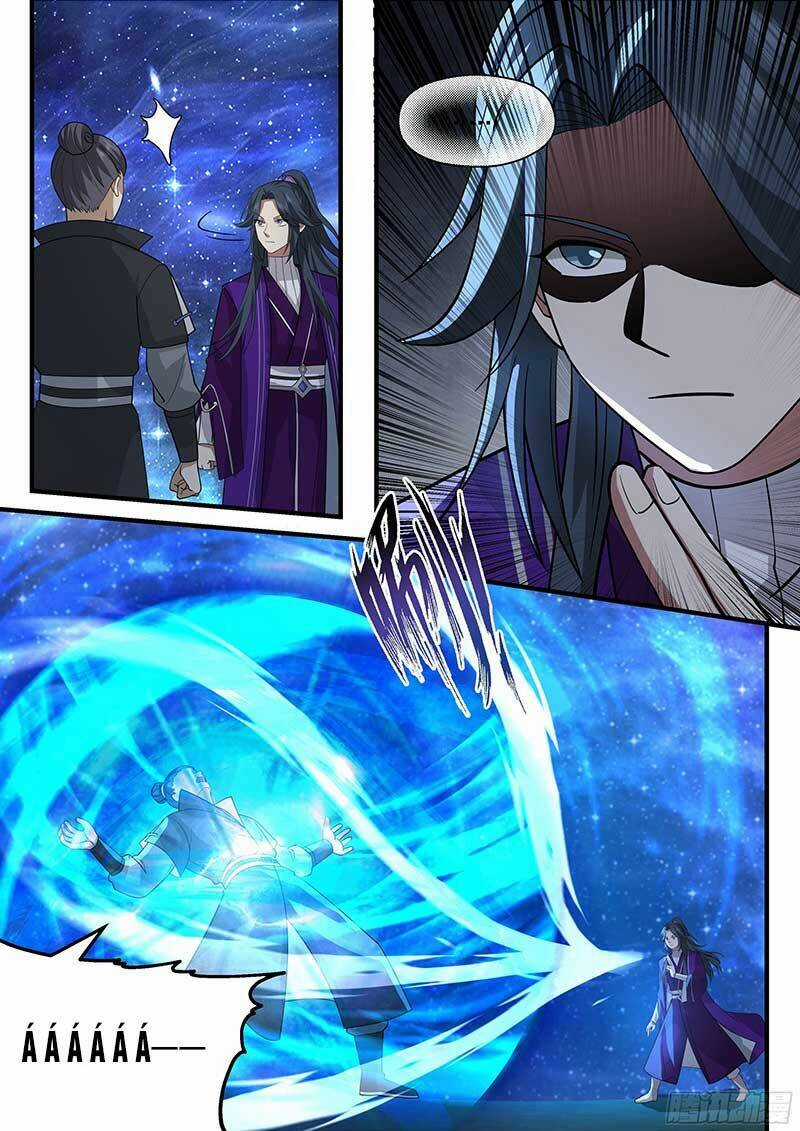 Tổ Sư Gia Đứng Đầu Lịch Sử Chapter 252 trang 2