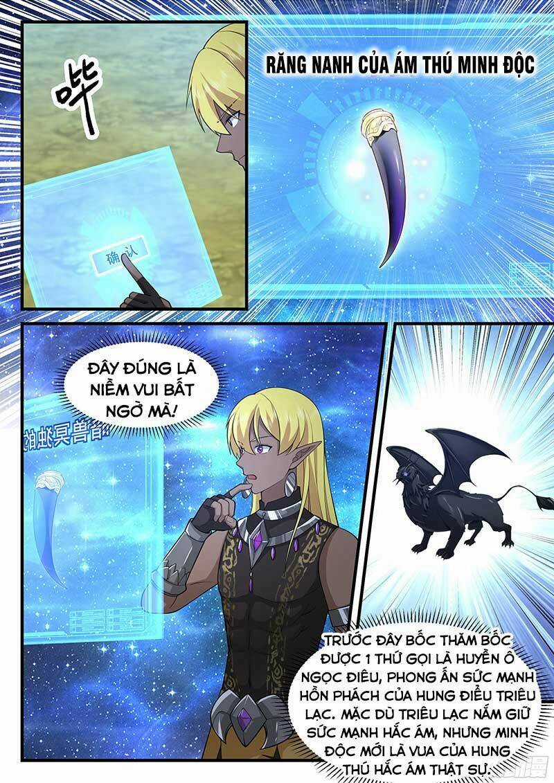 Tổ Sư Gia Đứng Đầu Lịch Sử Chapter 252 trang 4