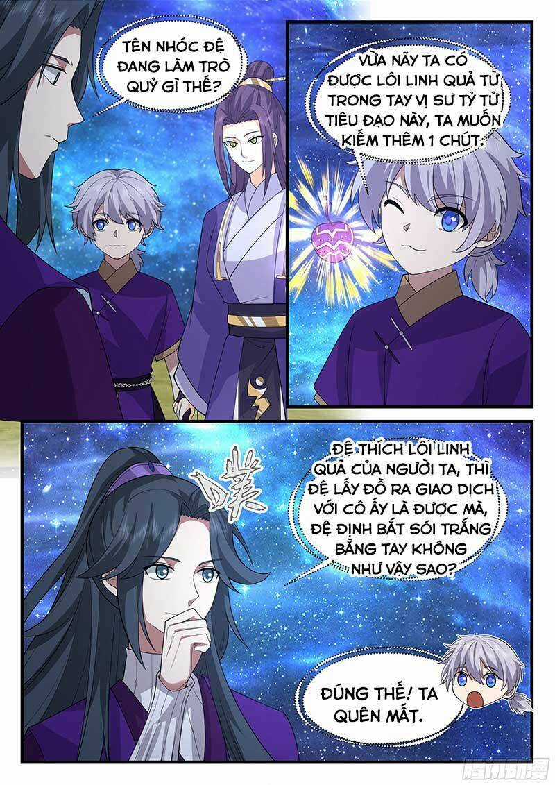 Tổ Sư Gia Đứng Đầu Lịch Sử Chapter 252 trang 7