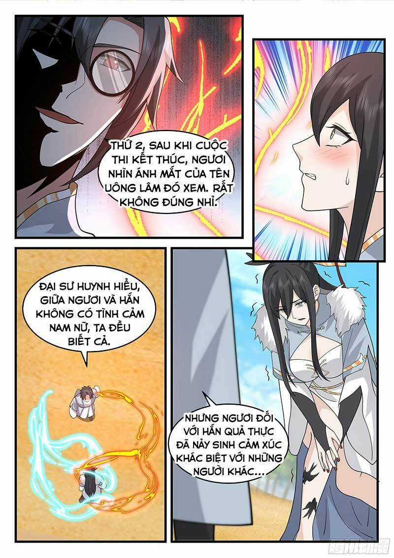 Tổ Sư Gia Đứng Đầu Lịch Sử Chapter 253 trang 10
