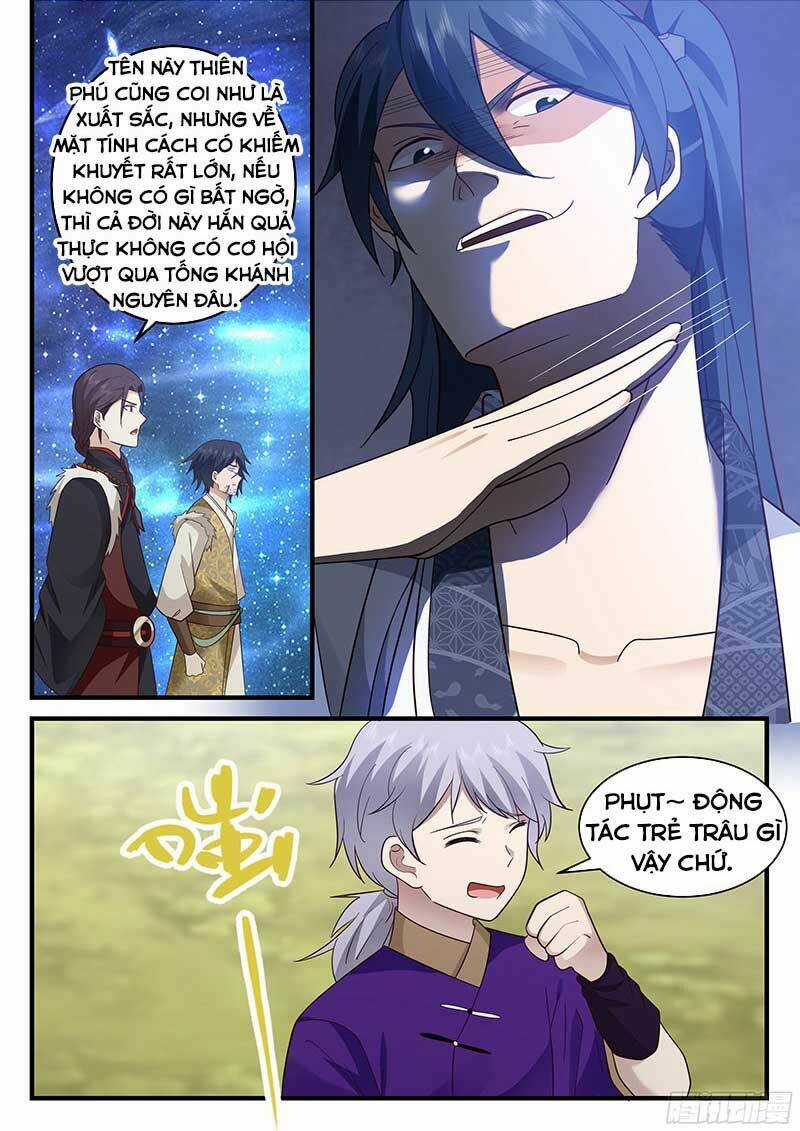 Tổ Sư Gia Đứng Đầu Lịch Sử Chapter 253 trang 2