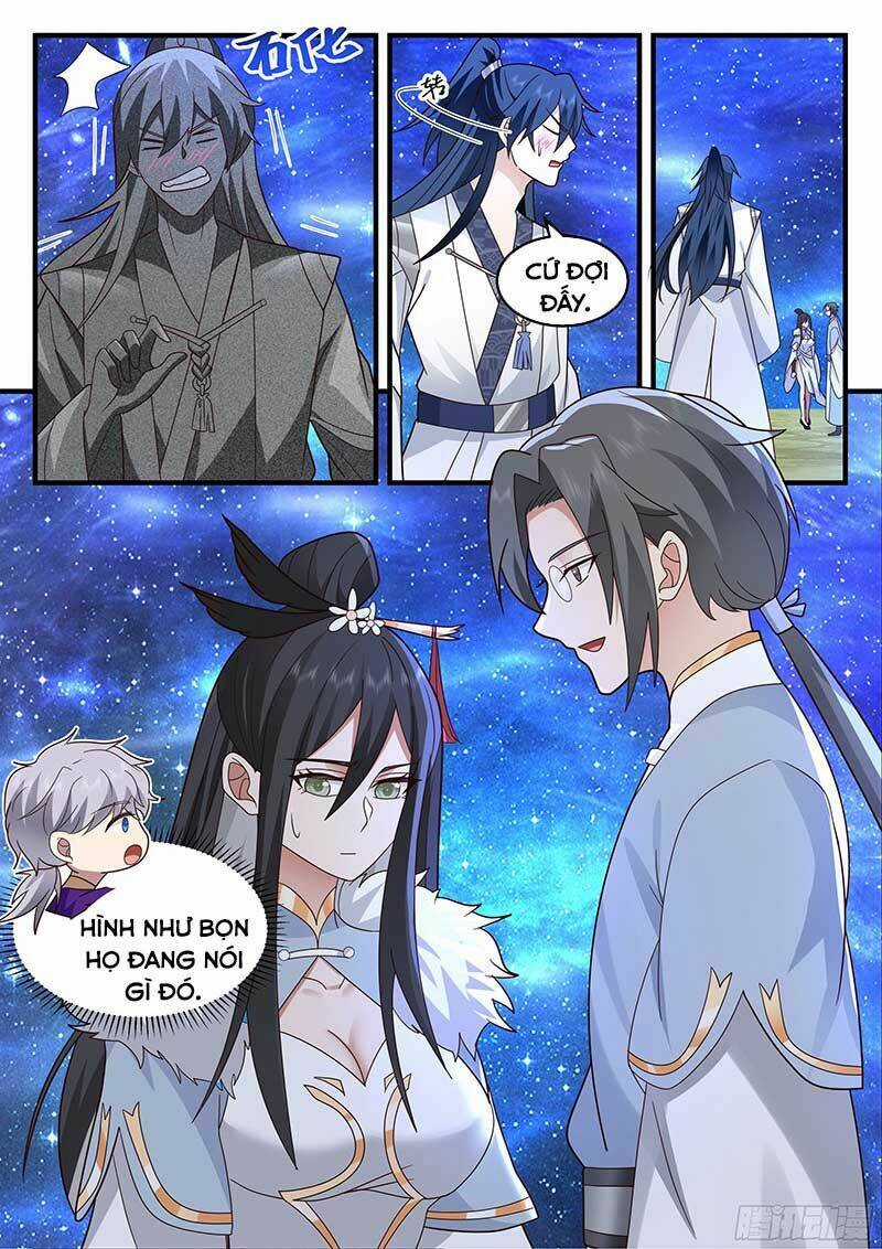 Tổ Sư Gia Đứng Đầu Lịch Sử Chapter 253 trang 3