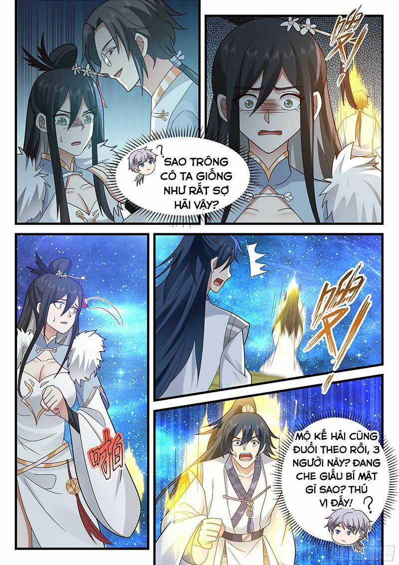 Tổ Sư Gia Đứng Đầu Lịch Sử Chapter 253 trang 4