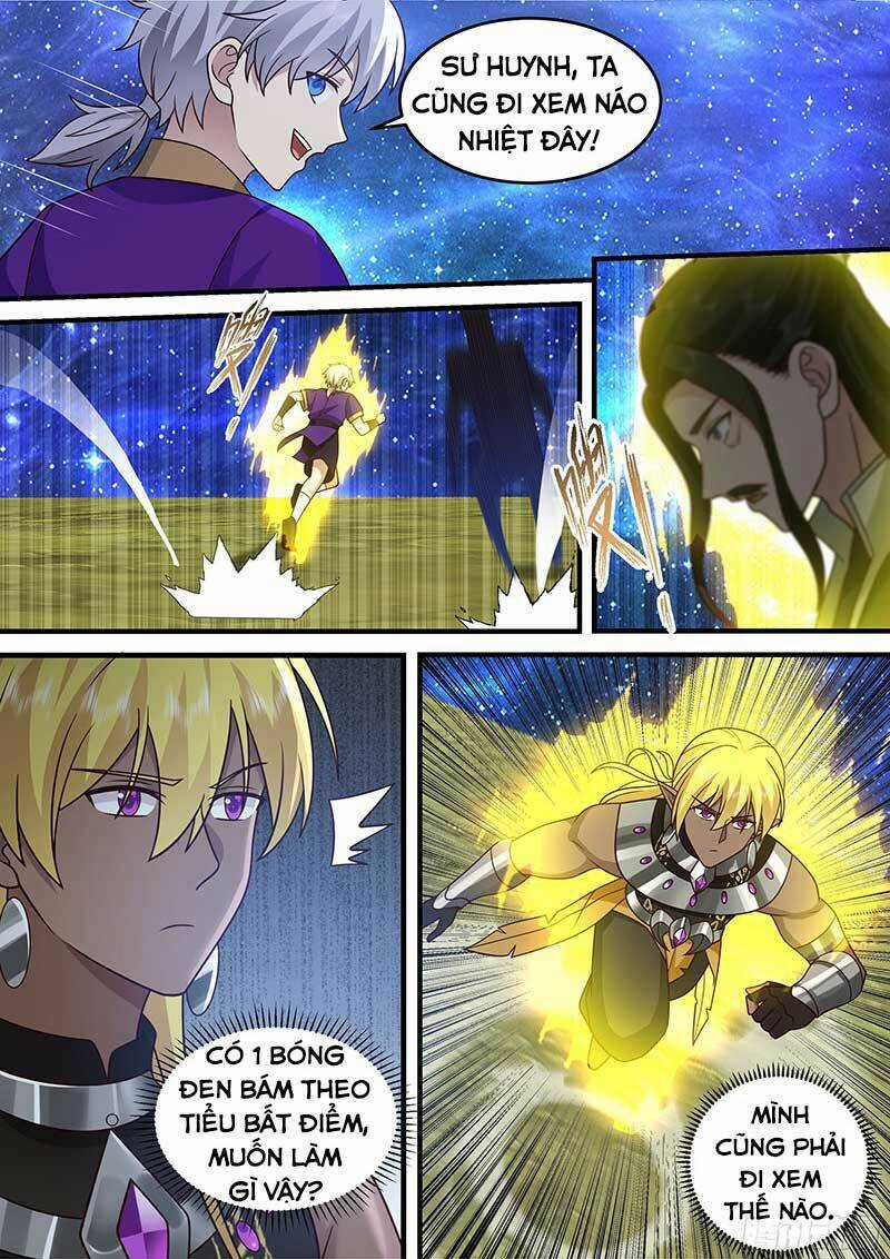 Tổ Sư Gia Đứng Đầu Lịch Sử Chapter 253 trang 5