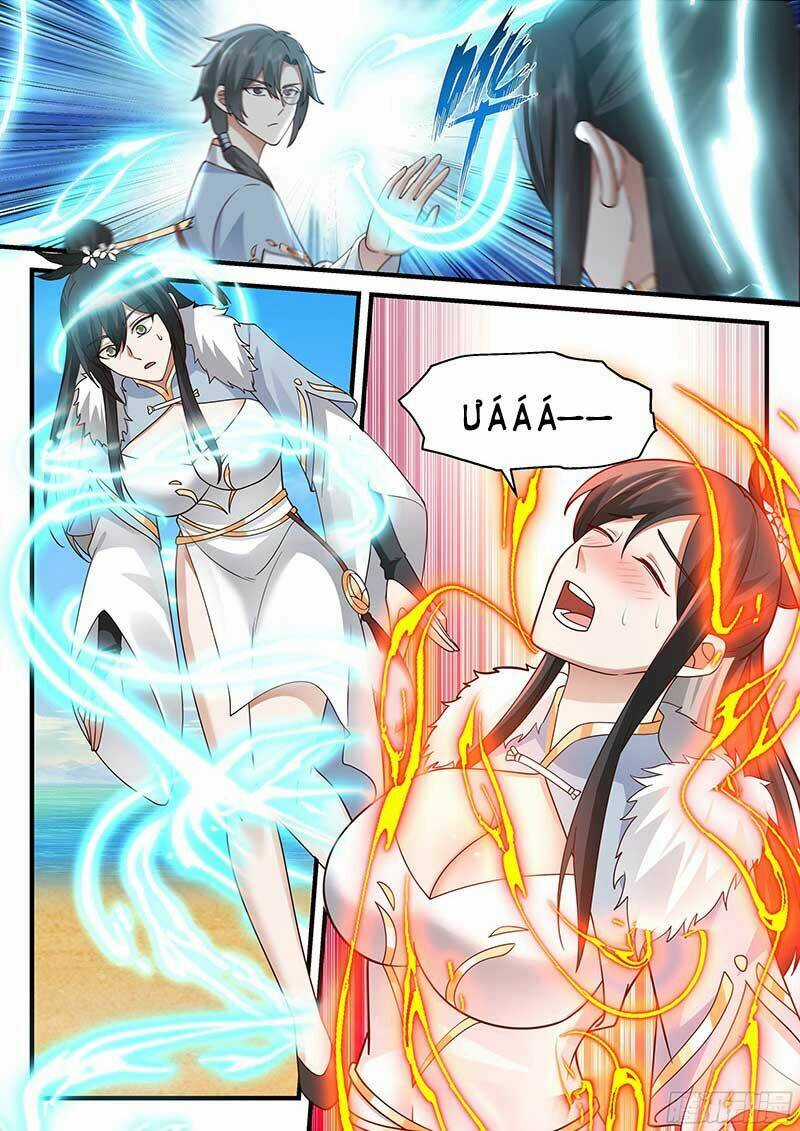 Tổ Sư Gia Đứng Đầu Lịch Sử Chapter 253 trang 7