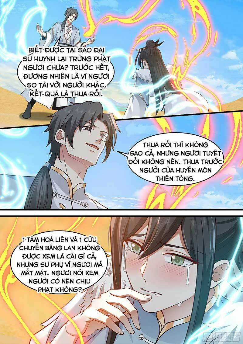 Tổ Sư Gia Đứng Đầu Lịch Sử Chapter 253 trang 9