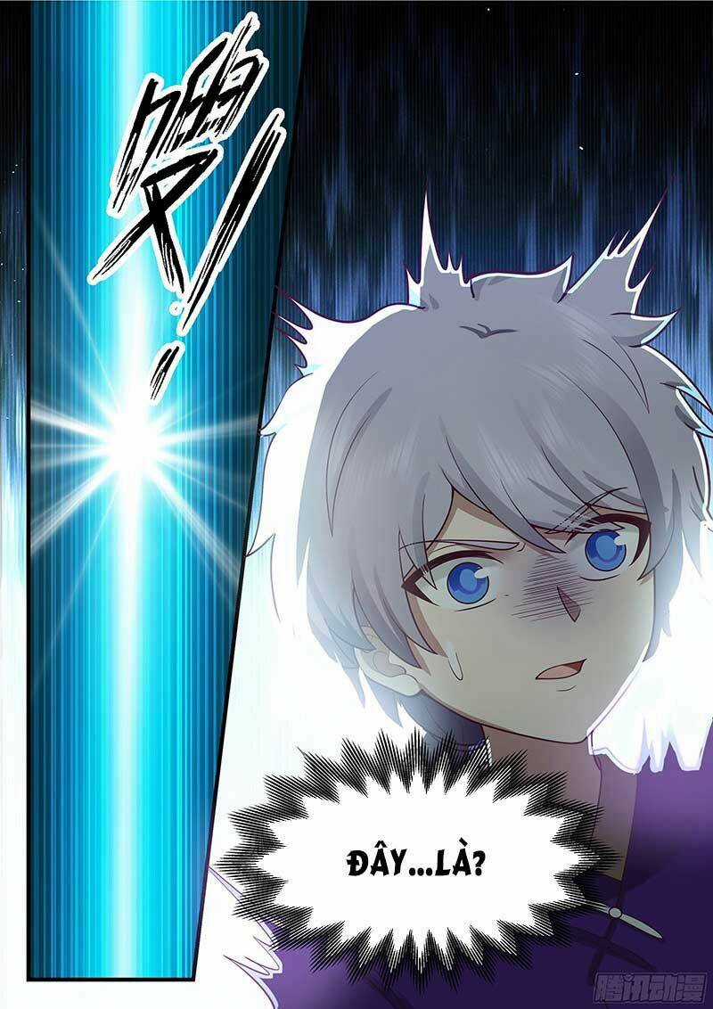 Tổ Sư Gia Đứng Đầu Lịch Sử Chapter 254 trang 12