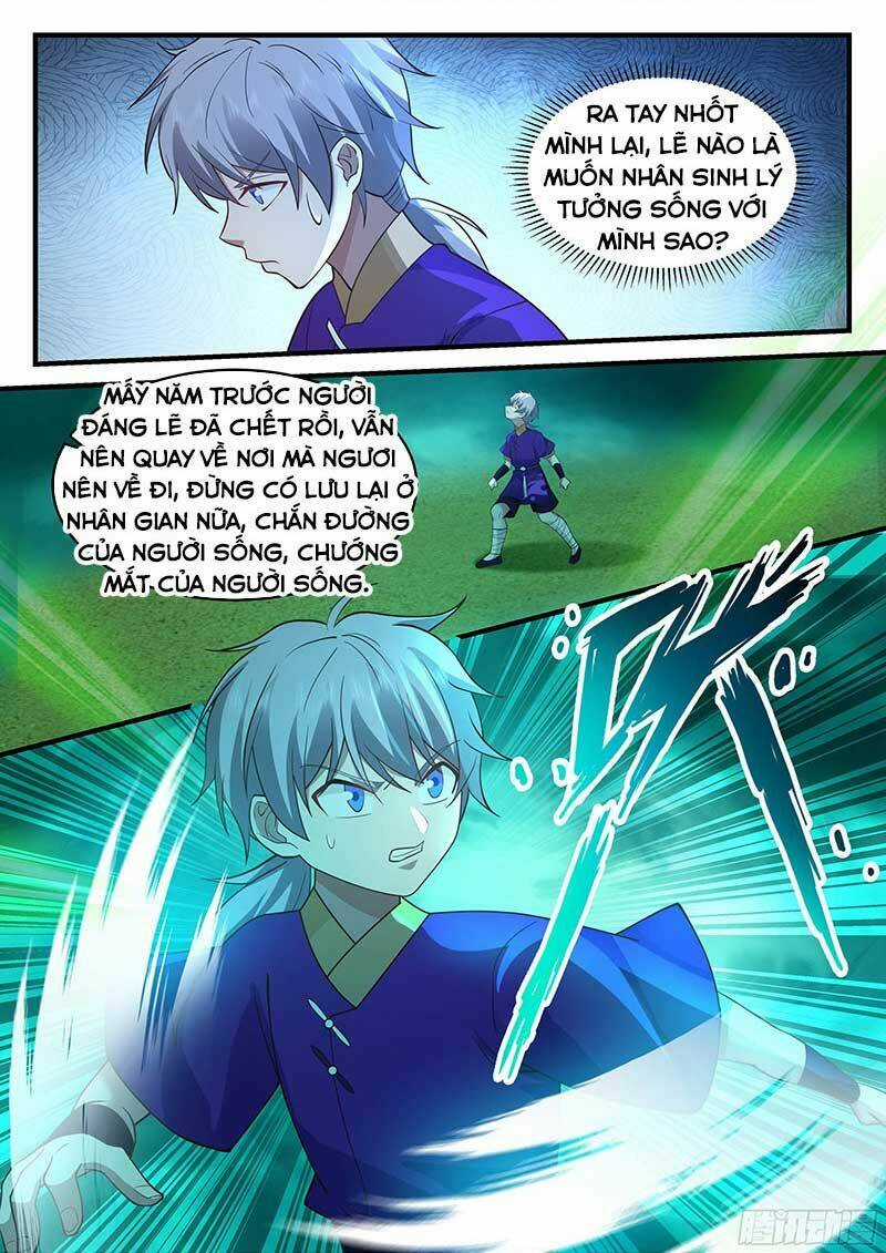 Tổ Sư Gia Đứng Đầu Lịch Sử Chapter 254 trang 4