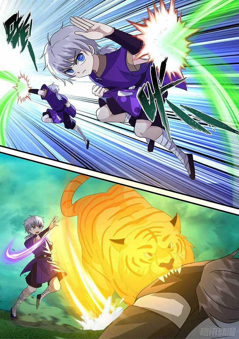 Tổ Sư Gia Đứng Đầu Lịch Sử Chapter 254 trang 6