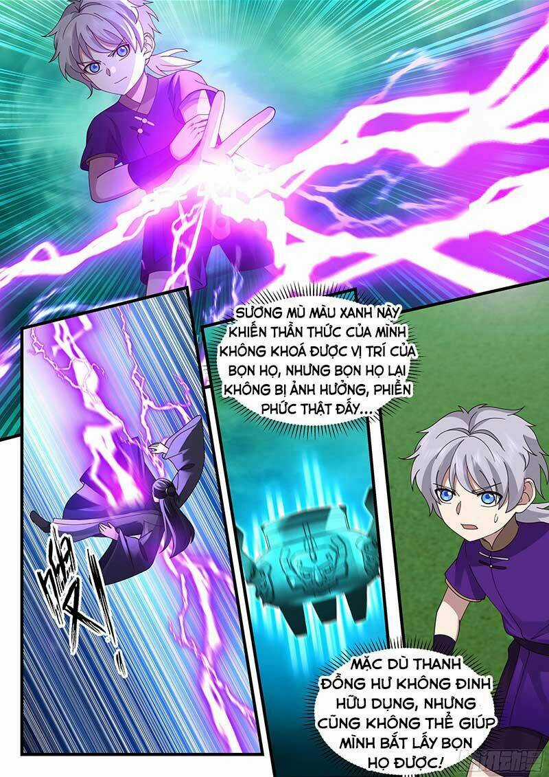 Tổ Sư Gia Đứng Đầu Lịch Sử Chapter 254 trang 7