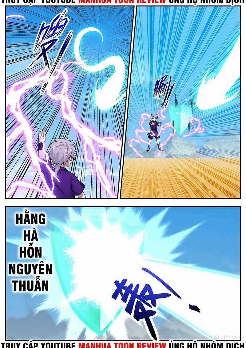 Tổ Sư Gia Đứng Đầu Lịch Sử Chapter 255 trang 2