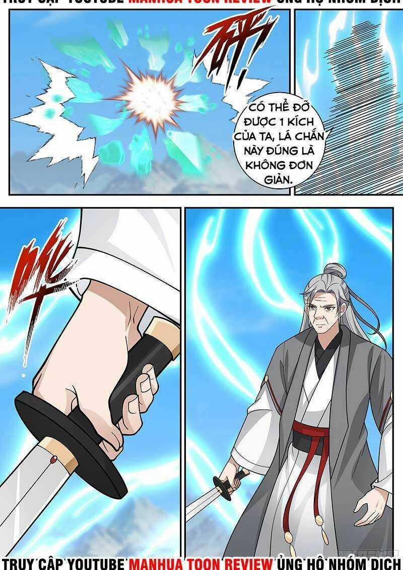 Tổ Sư Gia Đứng Đầu Lịch Sử Chapter 255 trang 3