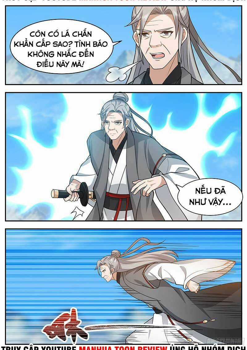 Tổ Sư Gia Đứng Đầu Lịch Sử Chapter 255 trang 4