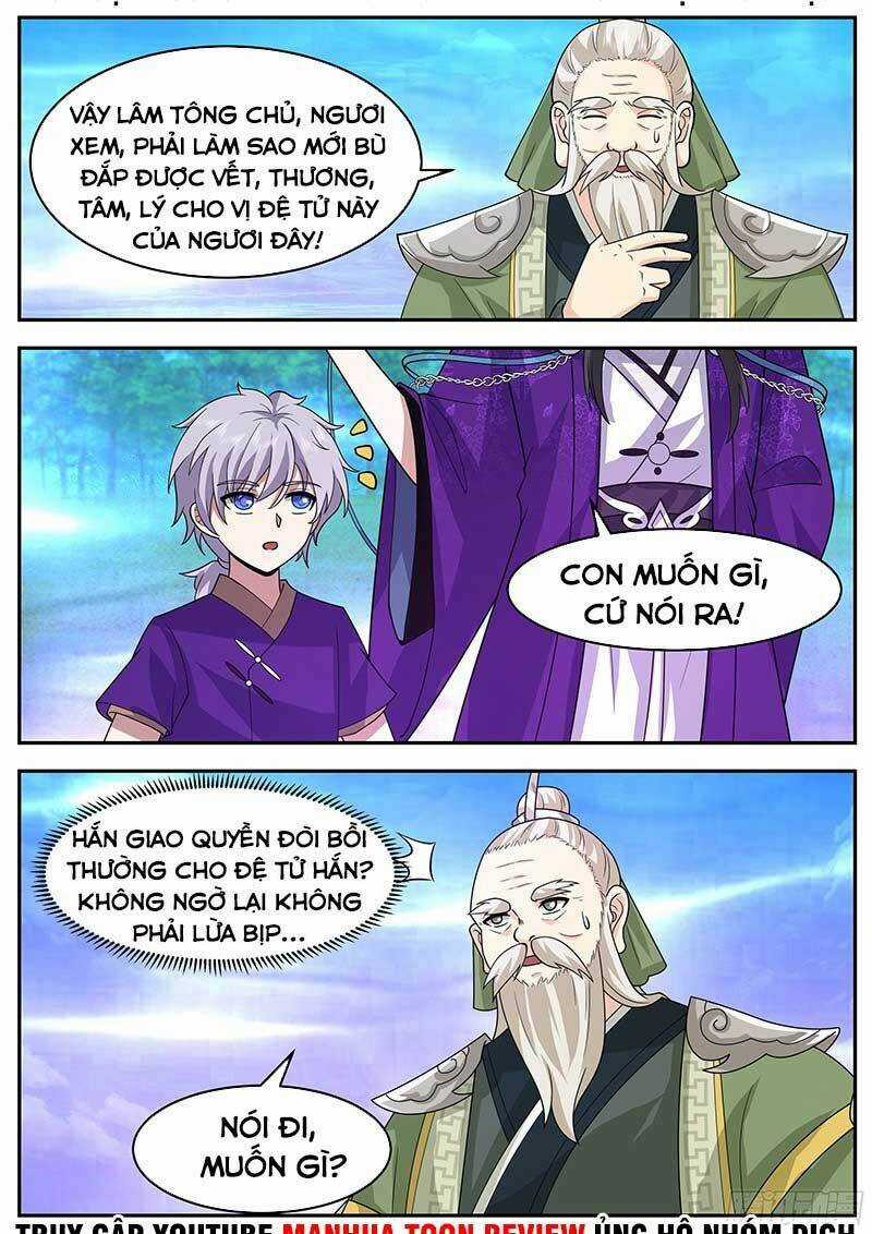 Tổ Sư Gia Đứng Đầu Lịch Sử Chapter 256 trang 10