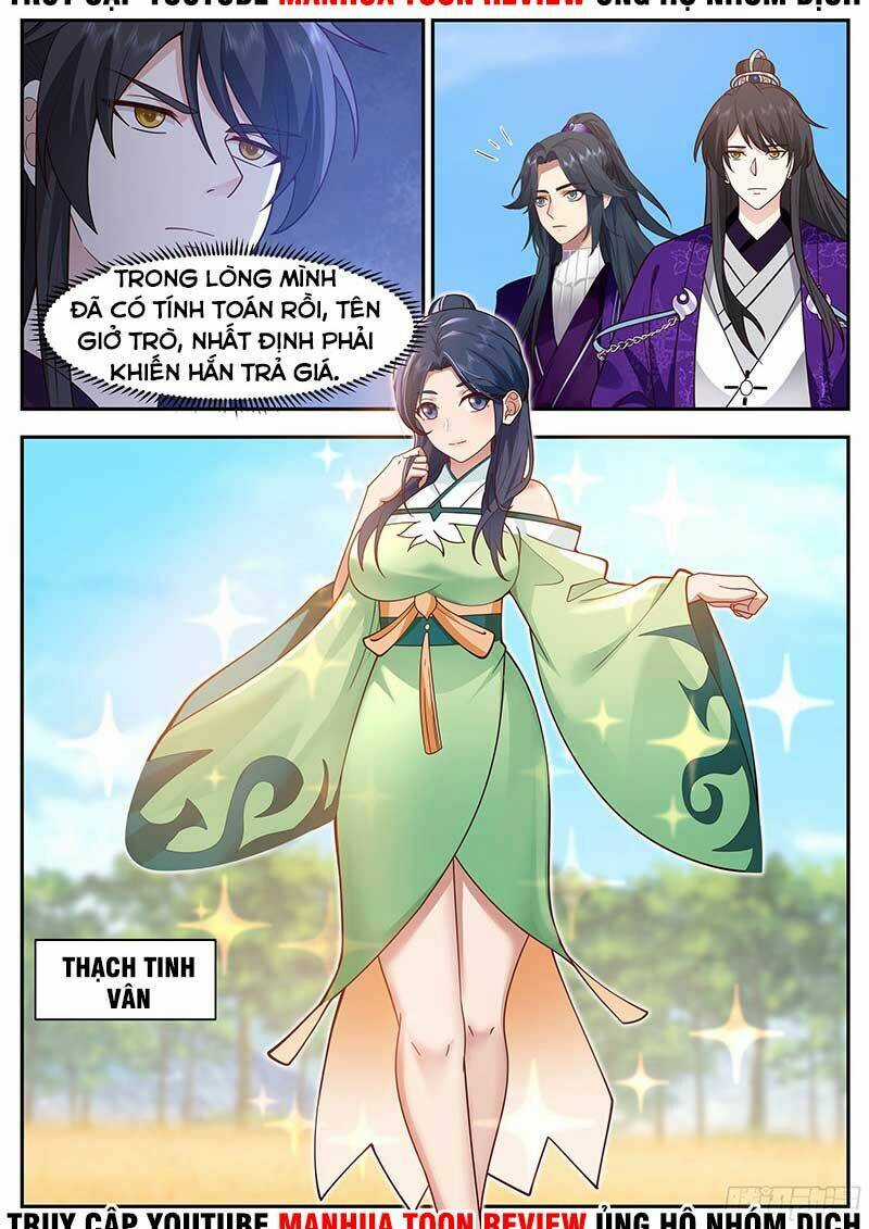 Tổ Sư Gia Đứng Đầu Lịch Sử Chapter 257 trang 9