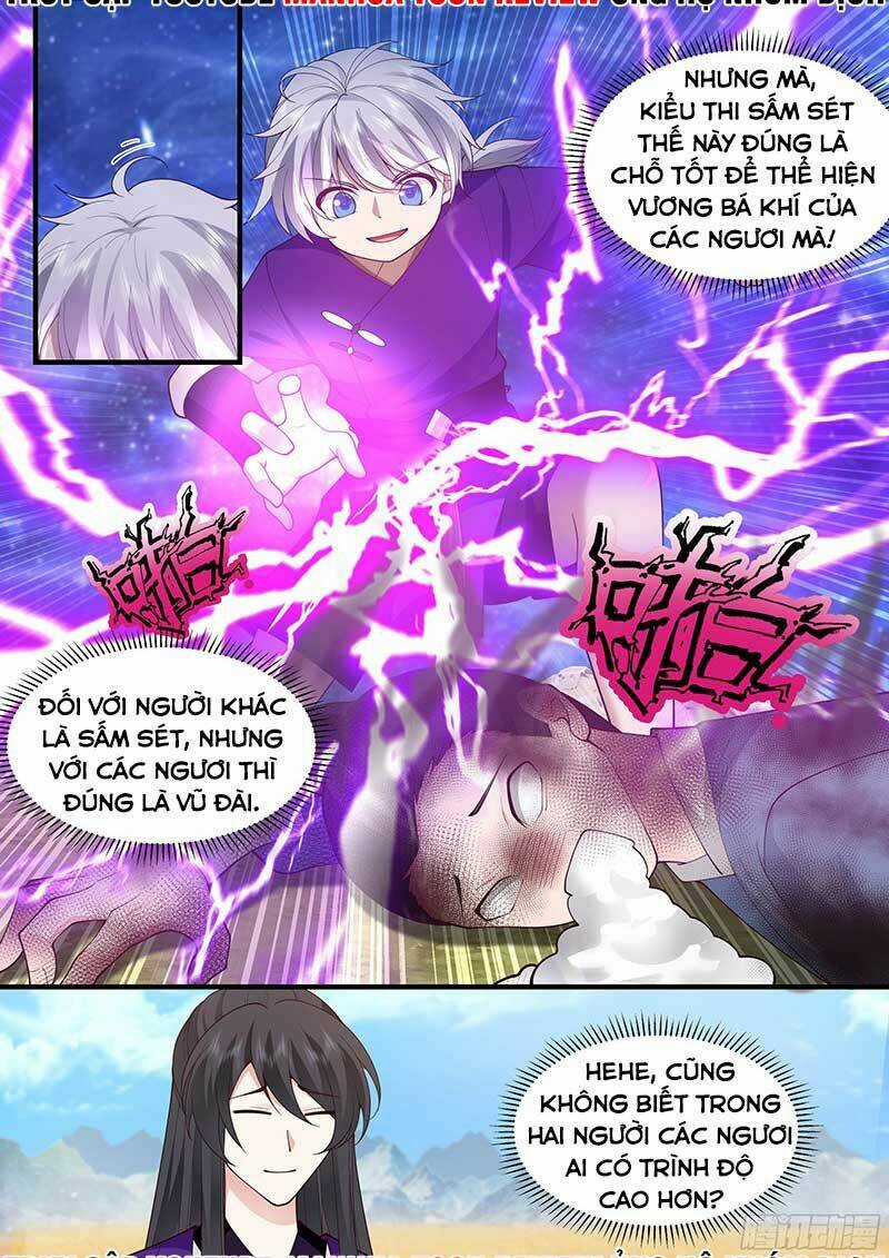 Tổ Sư Gia Đứng Đầu Lịch Sử Chapter 258 trang 2