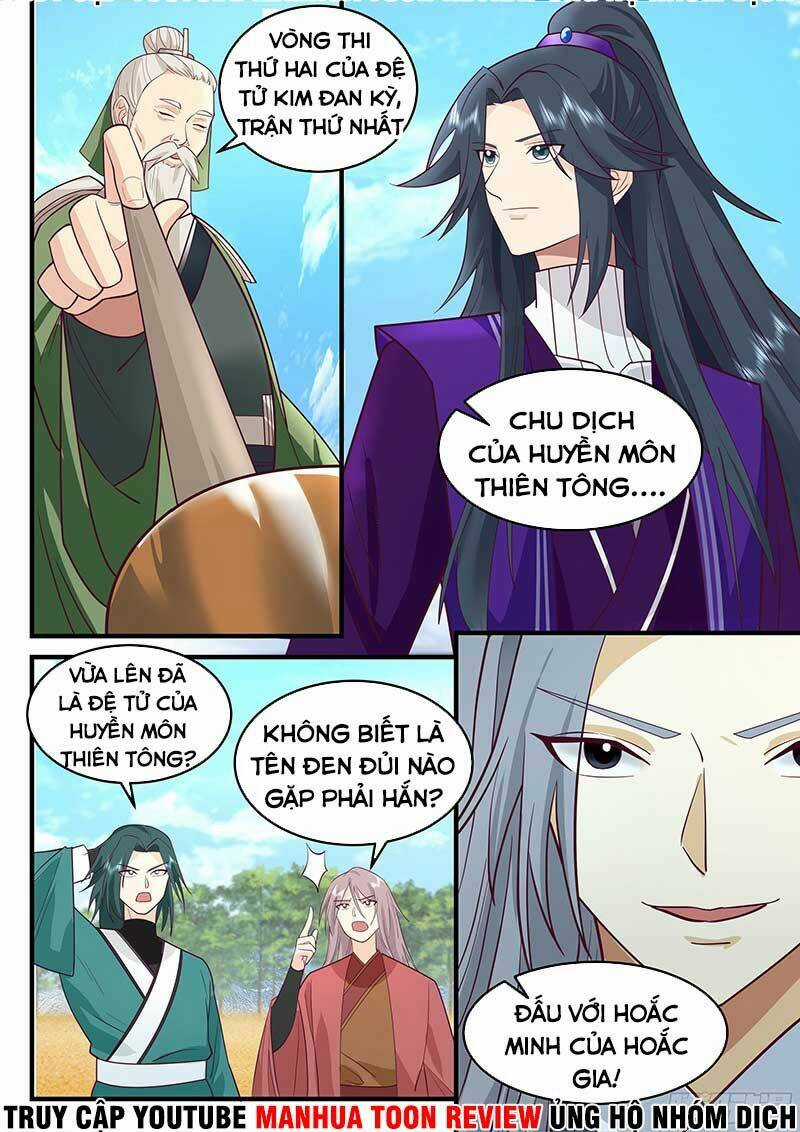 Tổ Sư Gia Đứng Đầu Lịch Sử Chapter 258 trang 5