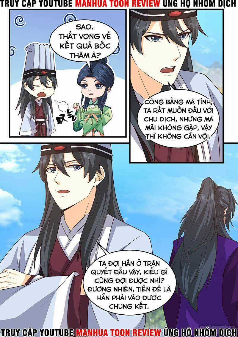 Tổ Sư Gia Đứng Đầu Lịch Sử Chapter 258 trang 7