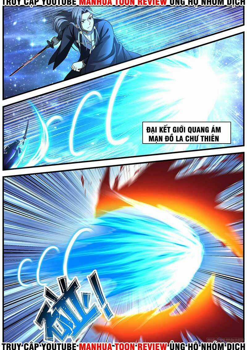 Tổ Sư Gia Đứng Đầu Lịch Sử Chapter 259 trang 11