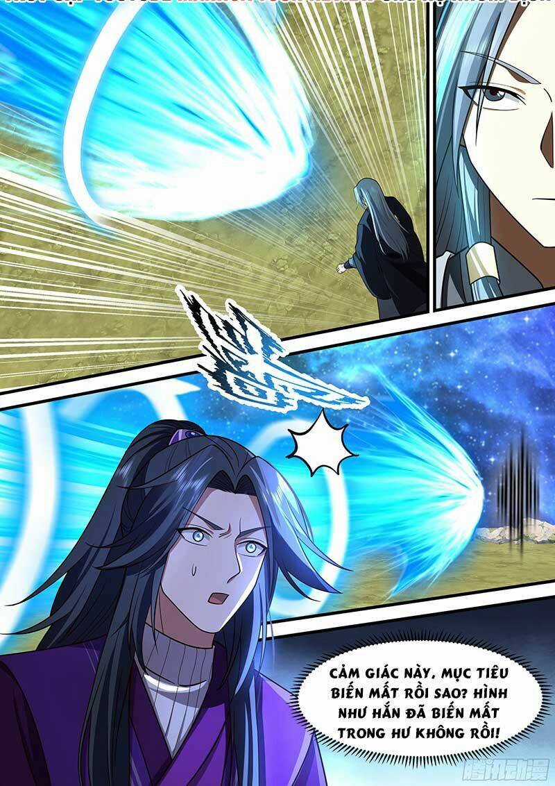 Tổ Sư Gia Đứng Đầu Lịch Sử Chapter 259 trang 12