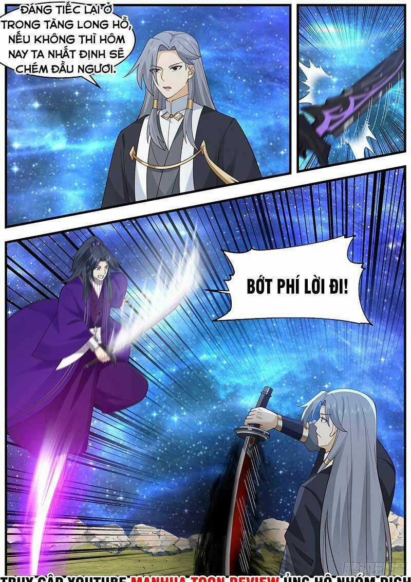 Tổ Sư Gia Đứng Đầu Lịch Sử Chapter 259 trang 2