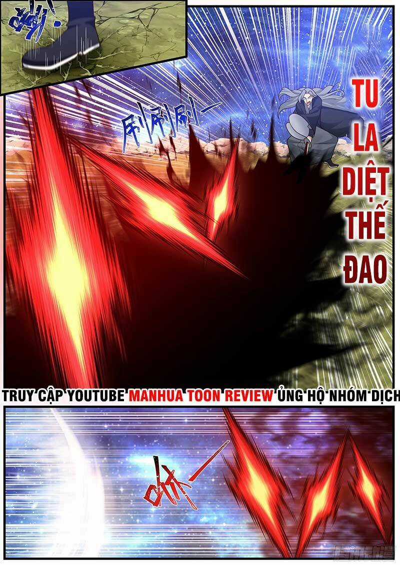 Tổ Sư Gia Đứng Đầu Lịch Sử Chapter 259 trang 4