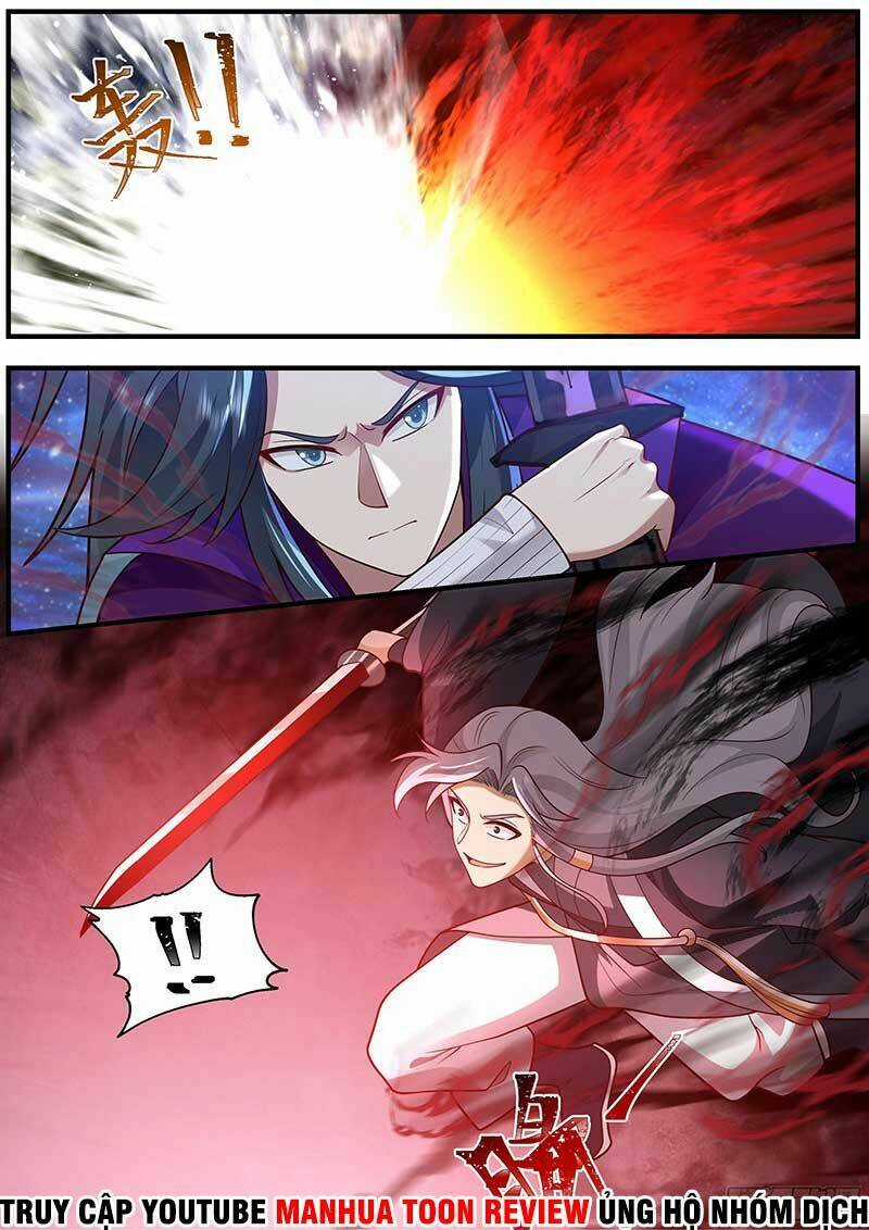 Tổ Sư Gia Đứng Đầu Lịch Sử Chapter 259 trang 5