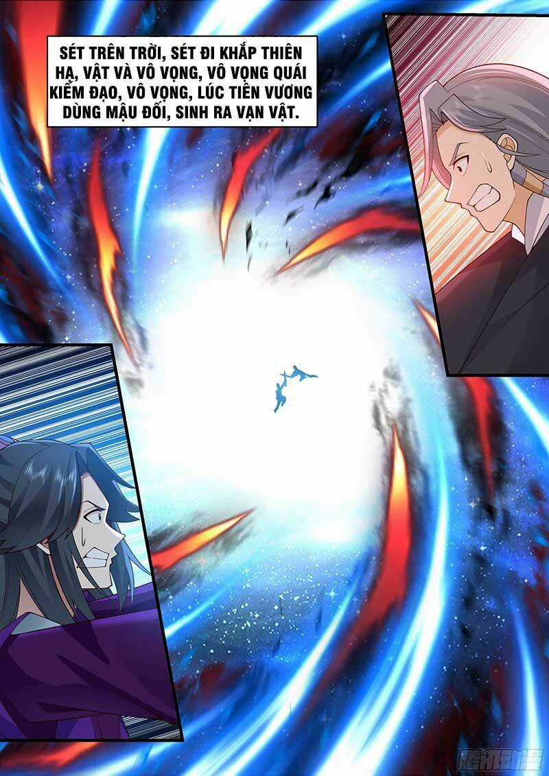 Tổ Sư Gia Đứng Đầu Lịch Sử Chapter 259 trang 7