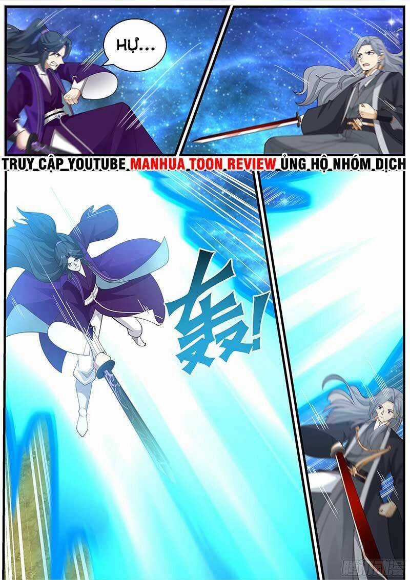 Tổ Sư Gia Đứng Đầu Lịch Sử Chapter 259 trang 8