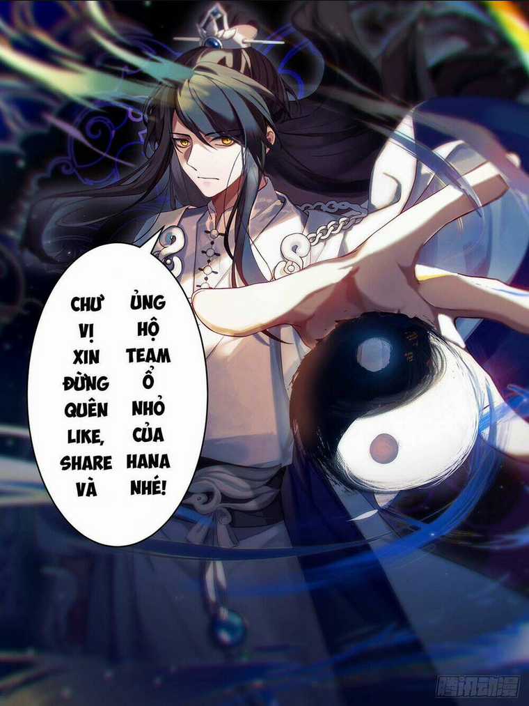 Tổ Sư Gia Đứng Đầu Lịch Sử Chapter 26 trang 12