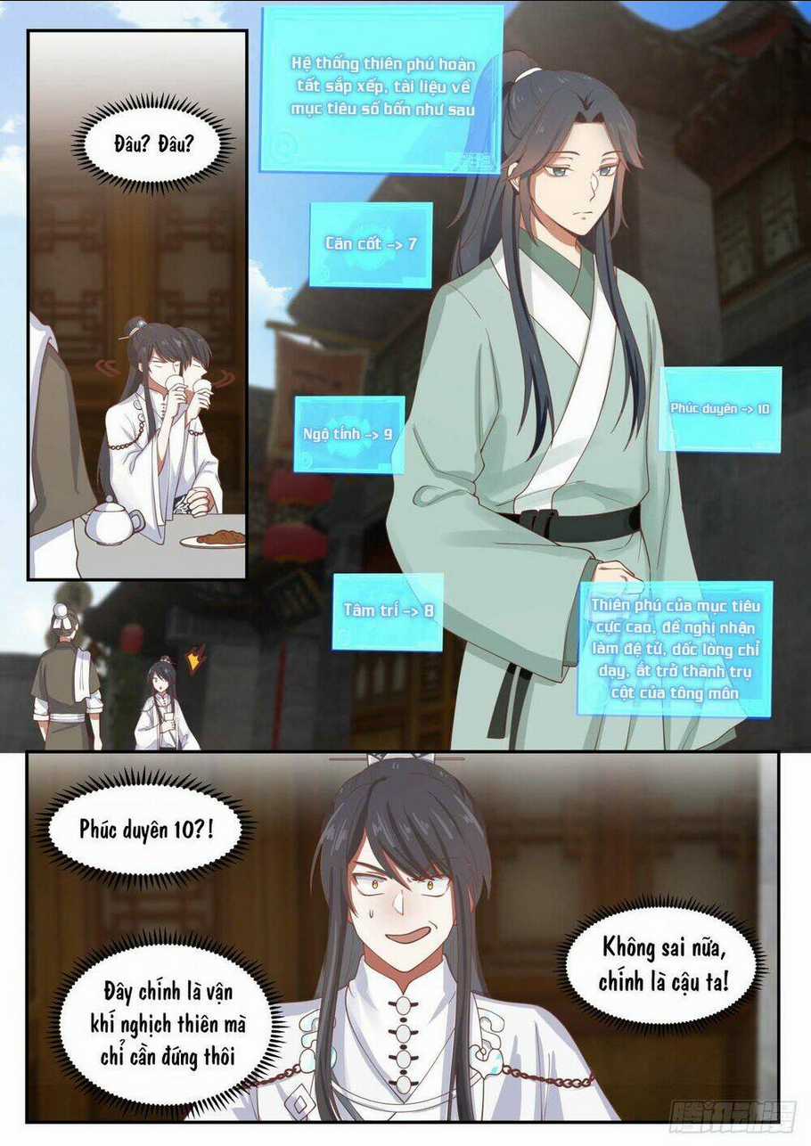 Tổ Sư Gia Đứng Đầu Lịch Sử Chapter 26 trang 2