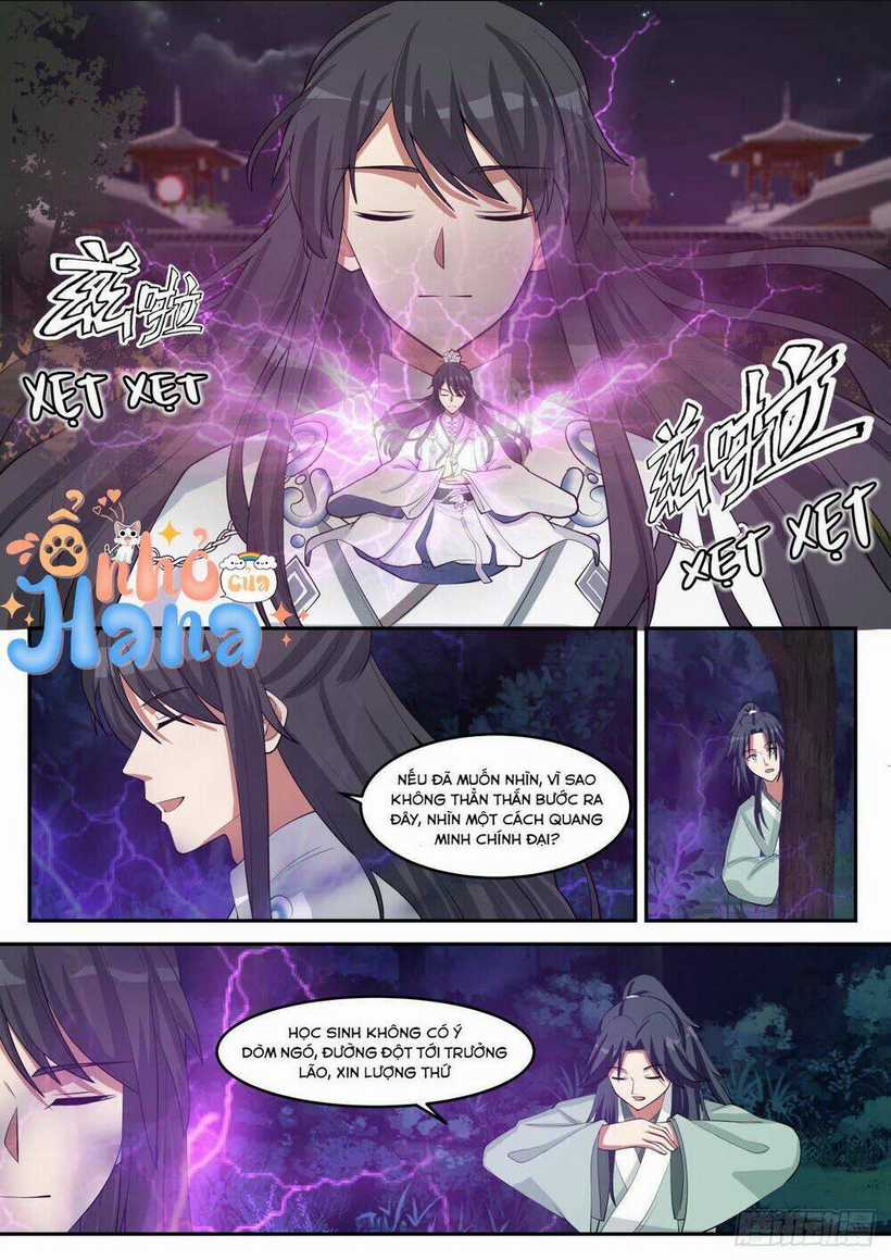 Tổ Sư Gia Đứng Đầu Lịch Sử Chapter 26 trang 5