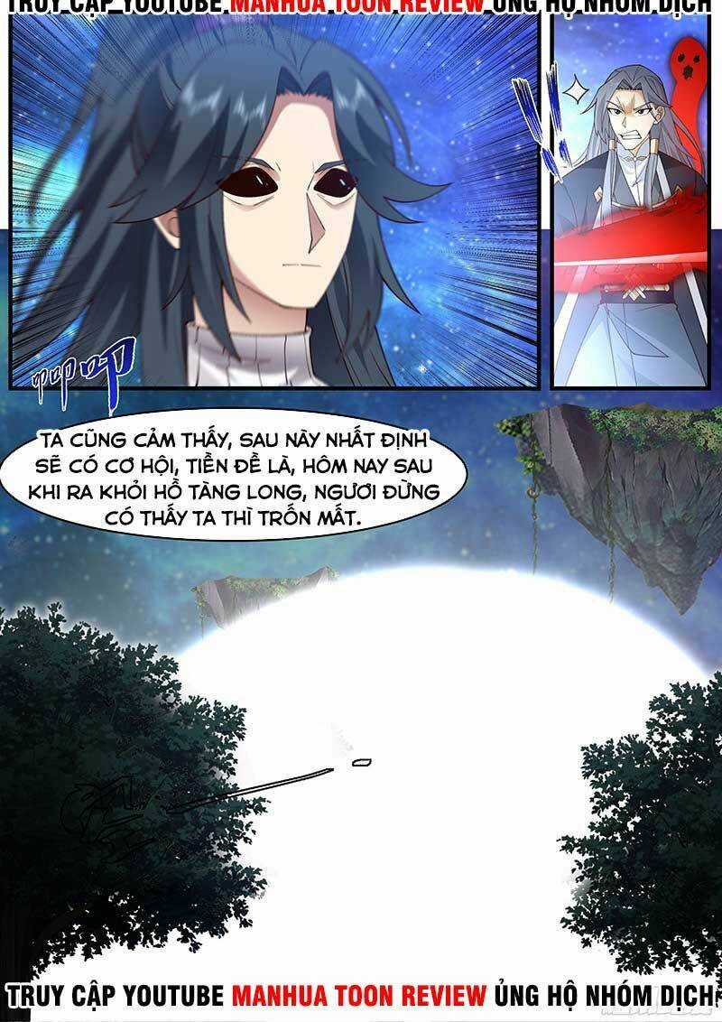 Tổ Sư Gia Đứng Đầu Lịch Sử Chapter 260 trang 10