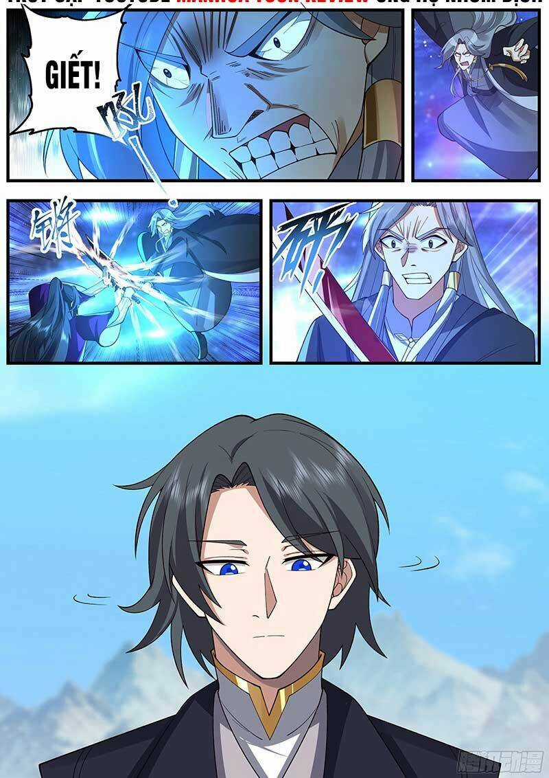 Tổ Sư Gia Đứng Đầu Lịch Sử Chapter 260 trang 12