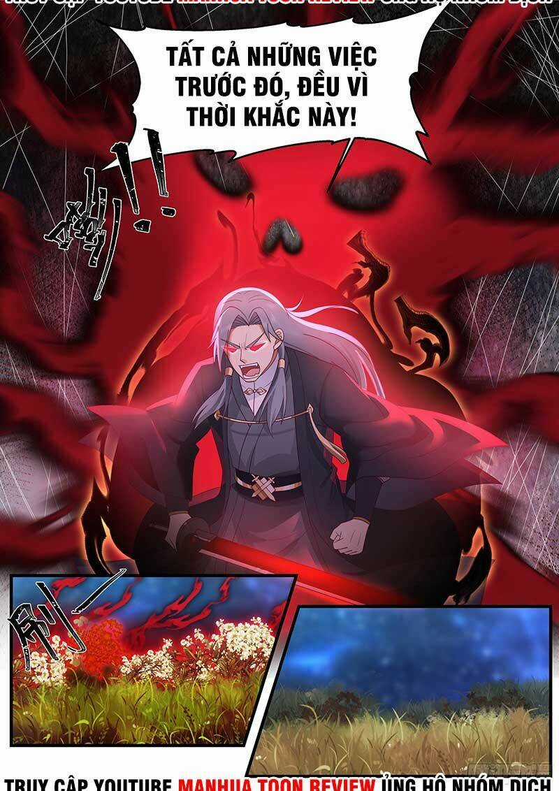 Tổ Sư Gia Đứng Đầu Lịch Sử Chapter 260 trang 3
