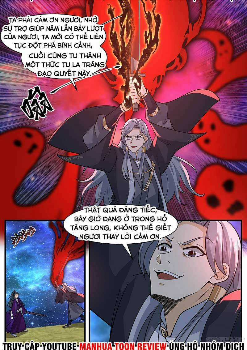 Tổ Sư Gia Đứng Đầu Lịch Sử Chapter 260 trang 6