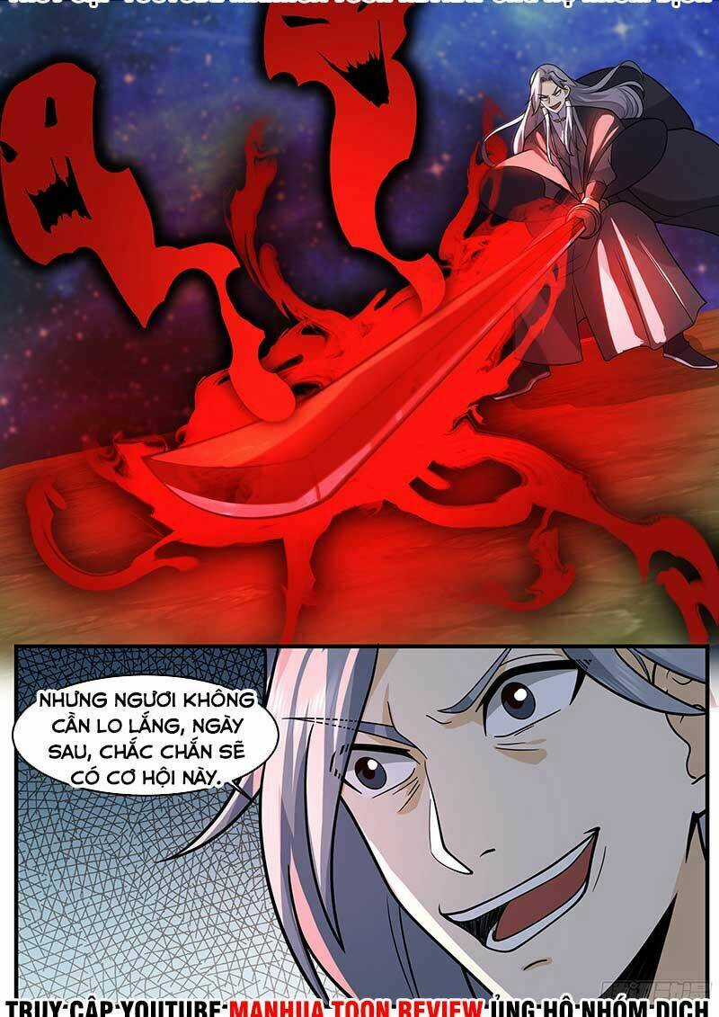 Tổ Sư Gia Đứng Đầu Lịch Sử Chapter 260 trang 7