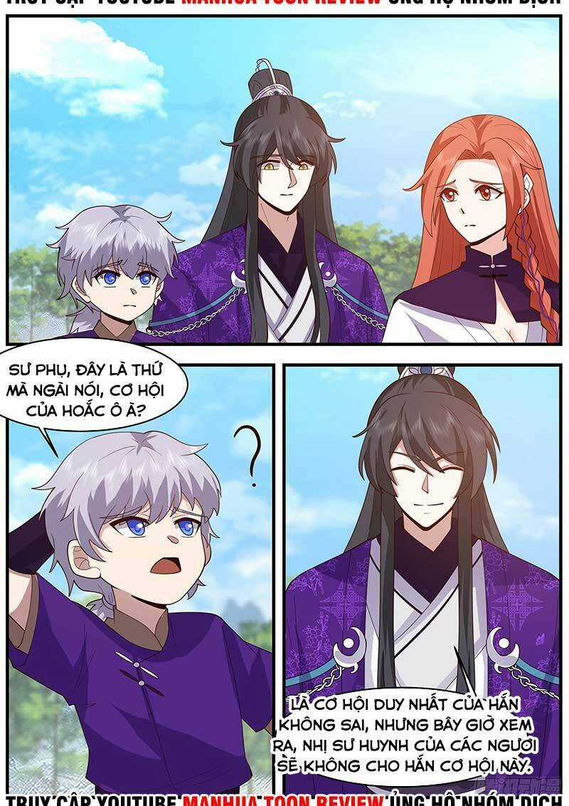 Tổ Sư Gia Đứng Đầu Lịch Sử Chapter 260 trang 8