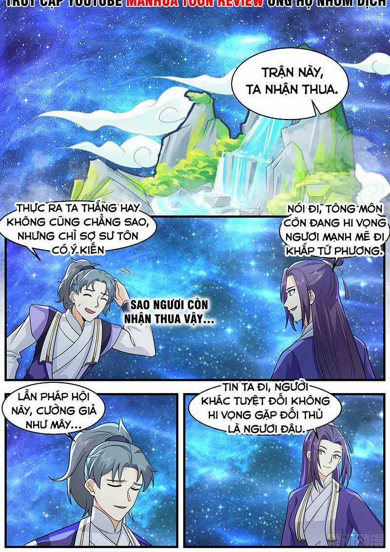 Tổ Sư Gia Đứng Đầu Lịch Sử Chapter 261 trang 5