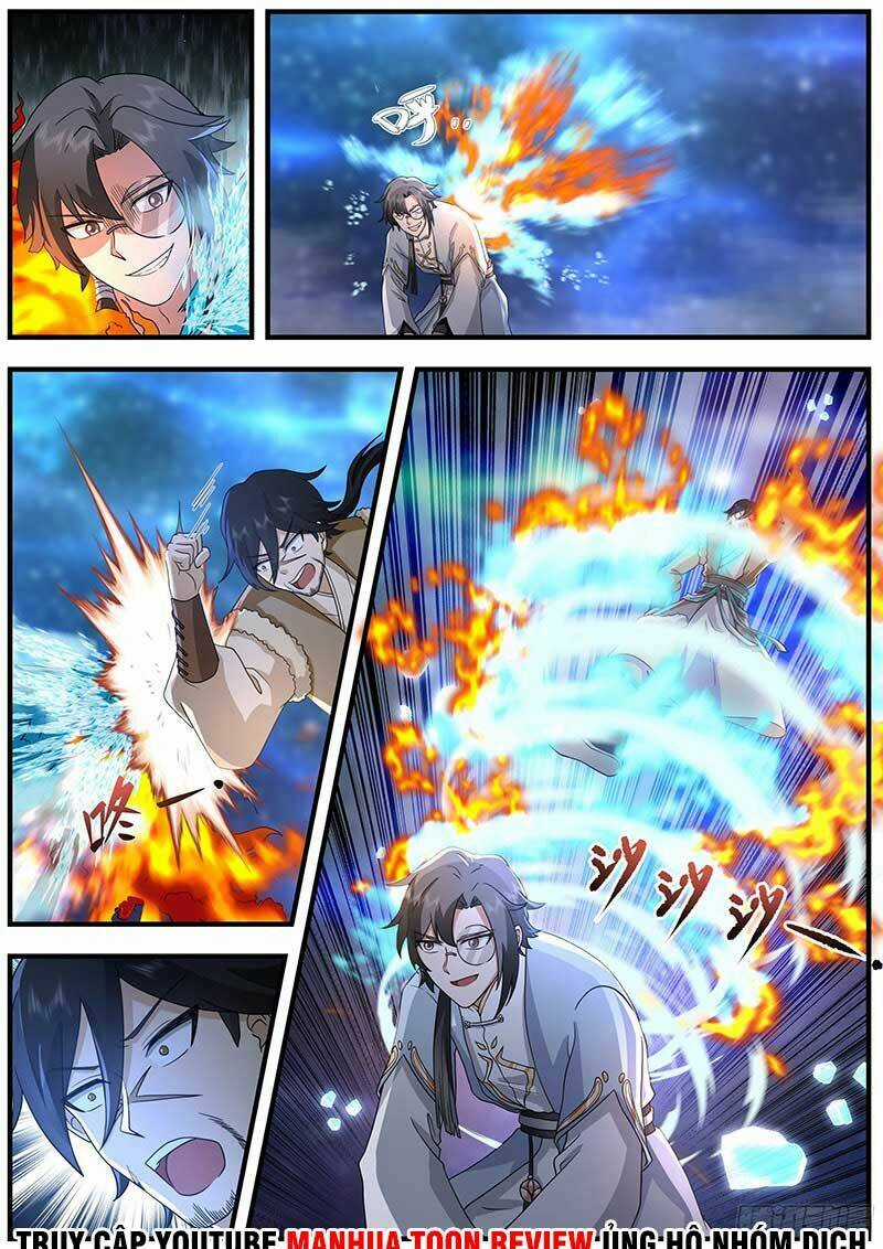 Tổ Sư Gia Đứng Đầu Lịch Sử Chapter 262 trang 10