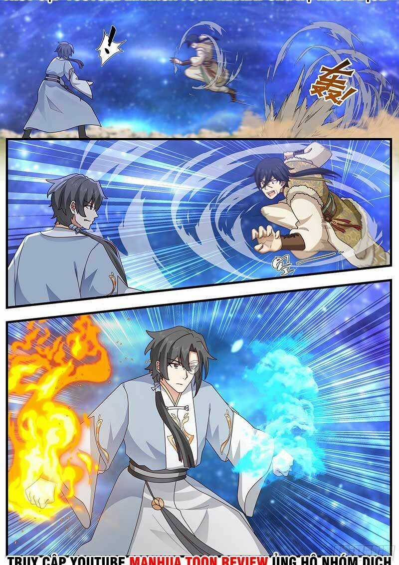 Tổ Sư Gia Đứng Đầu Lịch Sử Chapter 262 trang 5